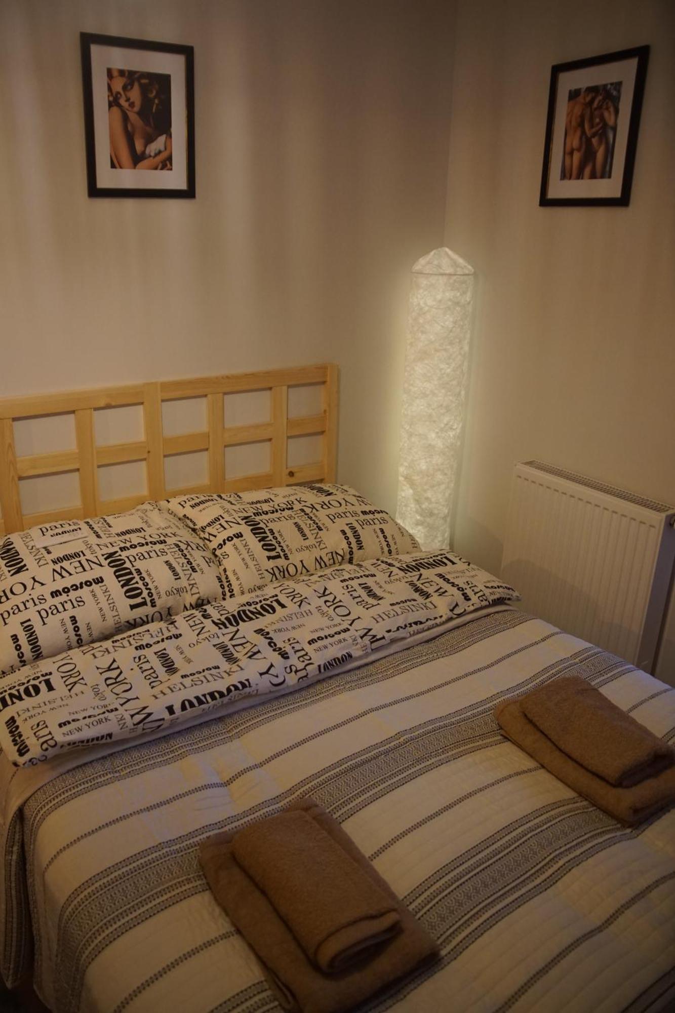 Apartament Tamara Gdańsk Extérieur photo