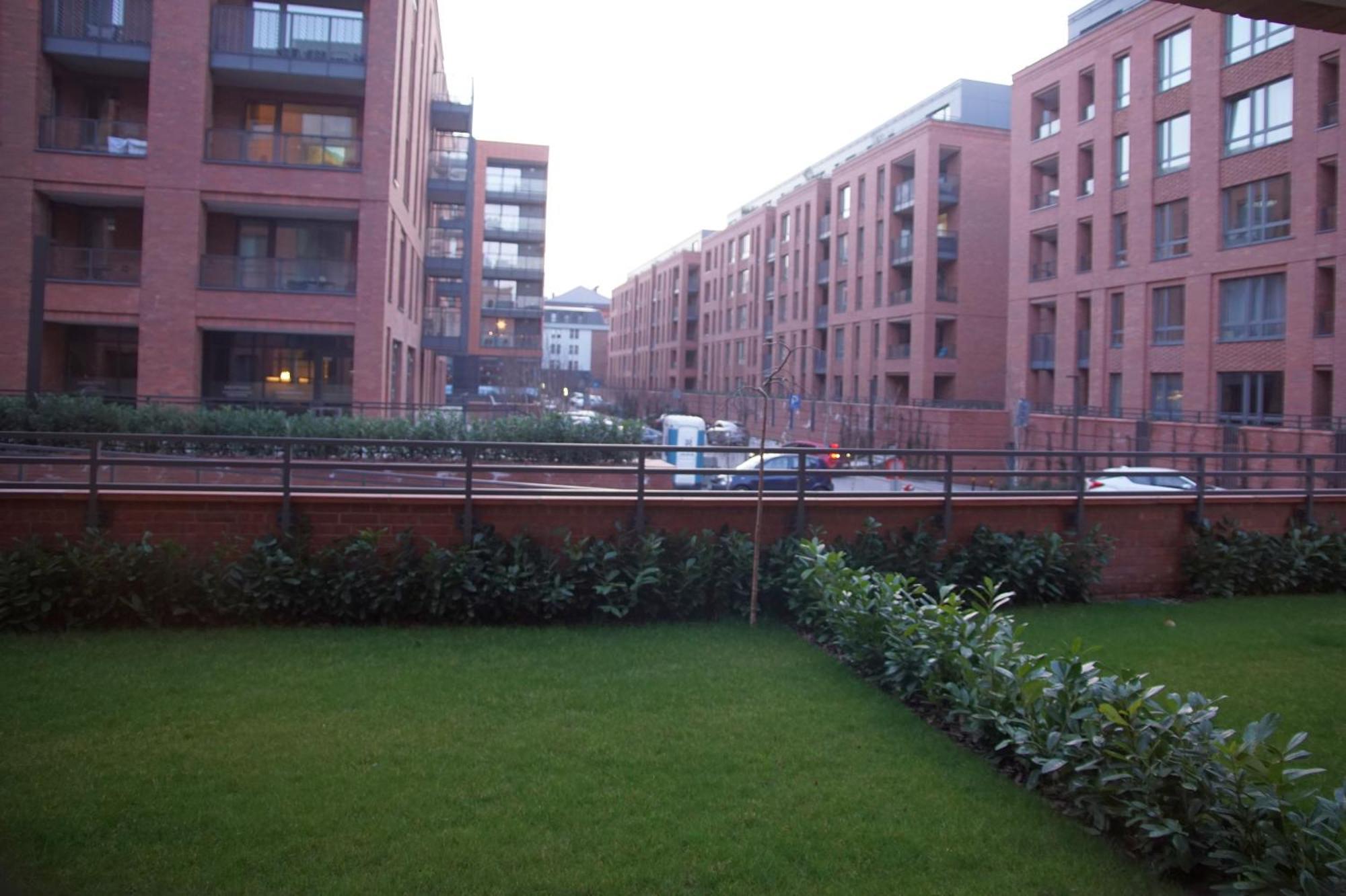Apartament Tamara Gdańsk Extérieur photo